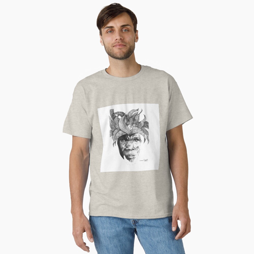 Item preview, Classic T-Shirt designed and sold by Maboneng.