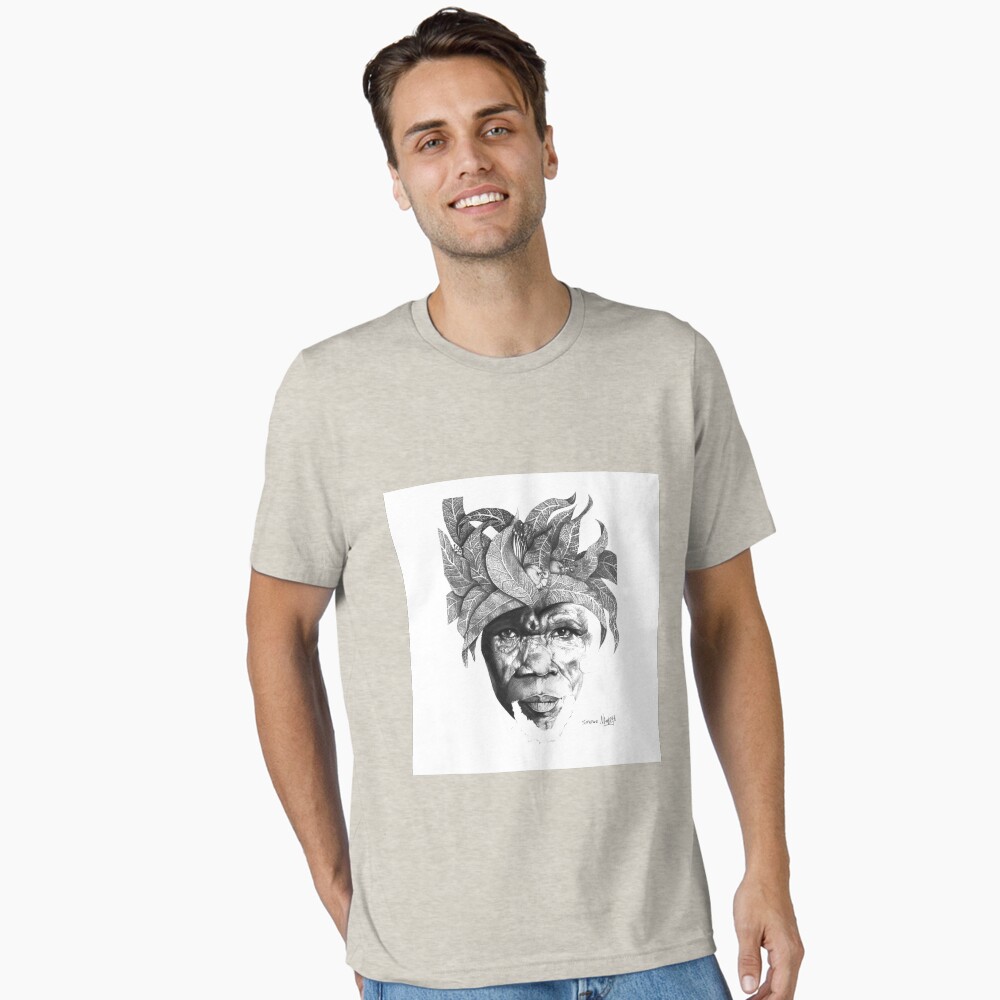 Item preview, Essential T-Shirt designed and sold by Maboneng.