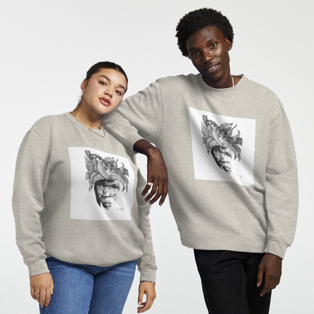 Item preview, Pullover Sweatshirt designed and sold by Maboneng.