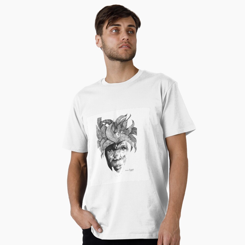 Item preview, Premium T-Shirt designed and sold by Maboneng.
