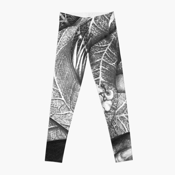 The Original Sunman - By Siphiwe Ngwenya Leggings
