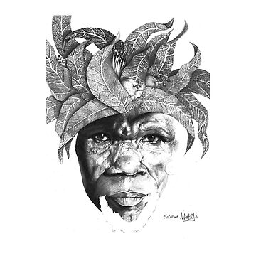 Artwork thumbnail, The Original Sunman - By Siphiwe Ngwenya by Maboneng