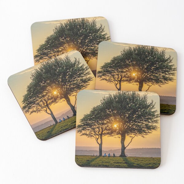 Item preview, Roundway Sunset designed and sold by Simon Folkard.