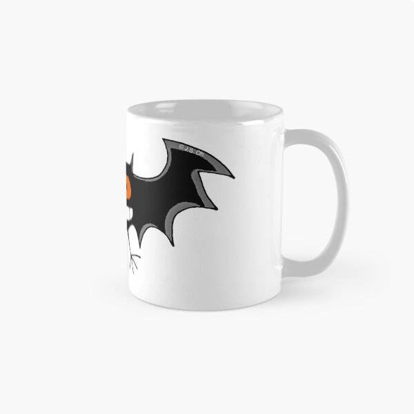 Item preview, Funny black bat cartoon designed and sold by CuteCartoon.