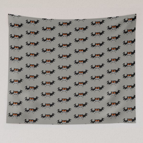 Item preview, Funny black bat cartoon designed and sold by CuteCartoon.