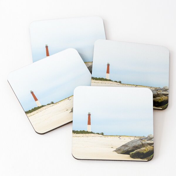 Item preview, Barnegat Lighthouse  designed and sold by ShootFirstNYC.