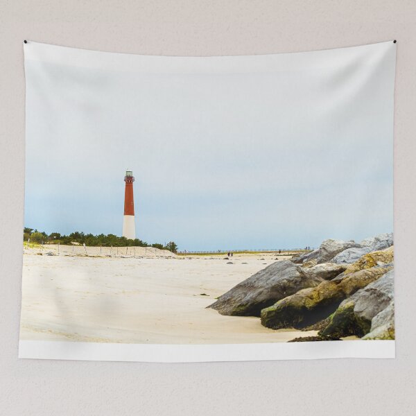 Item preview, Barnegat Lighthouse  designed and sold by ShootFirstNYC.