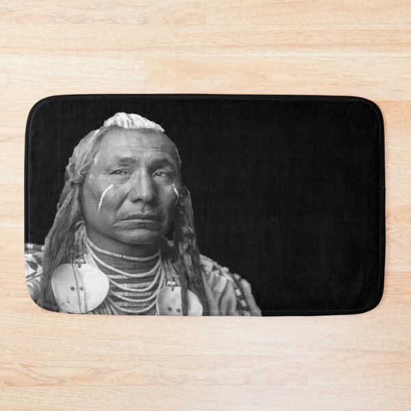 Item preview, American Red Indian Cief designed and sold by RedBubbleBoom.