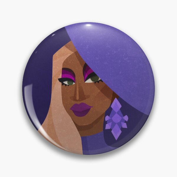 Item preview, Jaida Essence Hall designed and sold by RikDrawsThings.