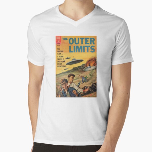 the outer limits t shirt