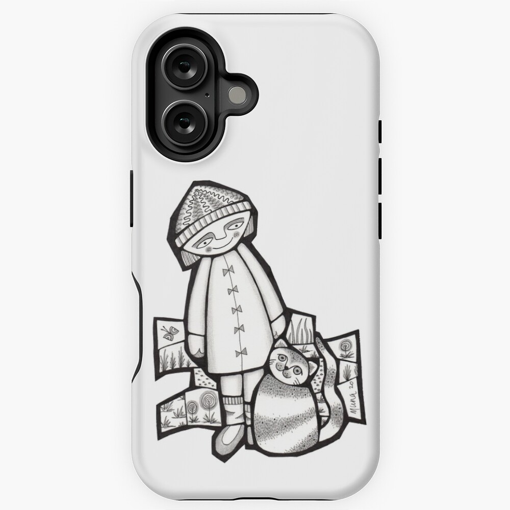 Item preview, iPhone Magsafe Tough Case designed and sold by MunaZuberi.