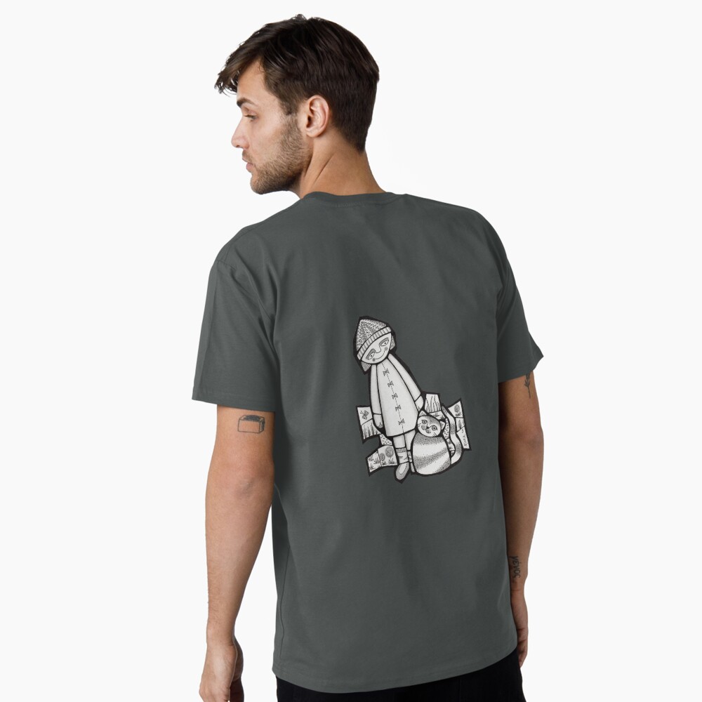 Item preview, Premium T-Shirt designed and sold by MunaZuberi.