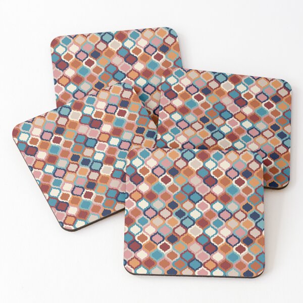 Item preview, Geometric Moroccan Pattern  designed and sold by merchninja.