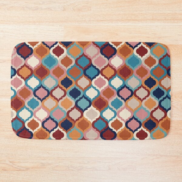 Item preview, Geometric Moroccan Pattern  designed and sold by merchninja.
