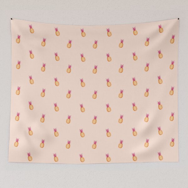 Item preview, Pink Pineapple designed and sold by CoffeeandPixels.