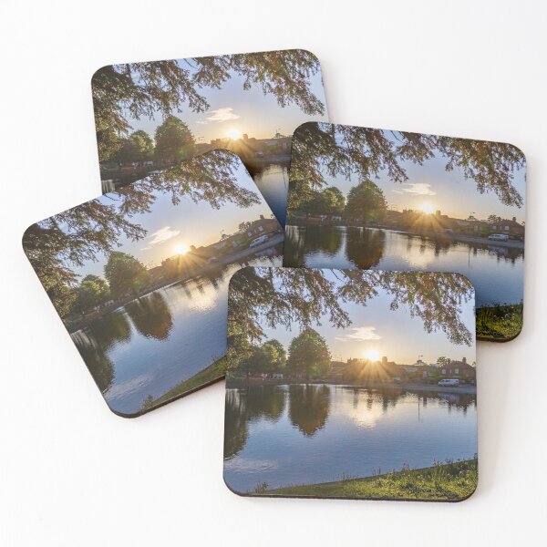 Item preview, Sunset over the crammer designed and sold by Simon Folkard.