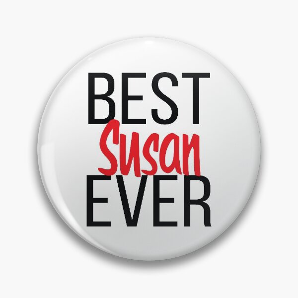 Item preview, Best Susan Ever designed and sold by ProjectX23.