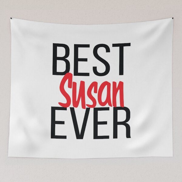 Item preview, Best Susan Ever designed and sold by ProjectX23.