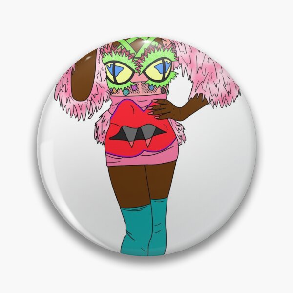 Item preview, Shea Coulee designed and sold by doctorbihcraft.