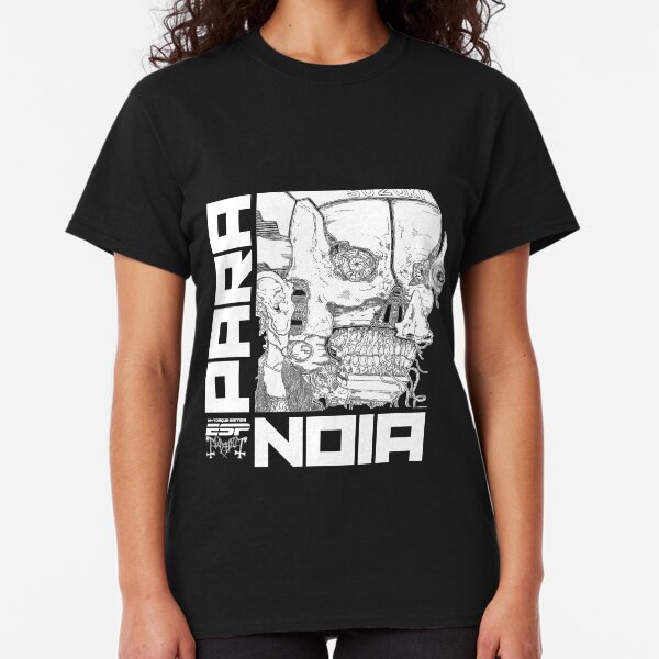 ESP Mayhem "PARANOIA" fundraiser edition Classic T-Shirt