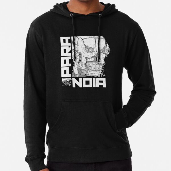 ESP Mayhem "PARANOIA" fundraiser edition Lightweight Hoodie