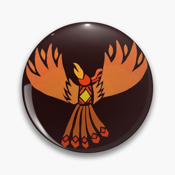 Item preview, Phoenix designed and sold by oakwyrm.