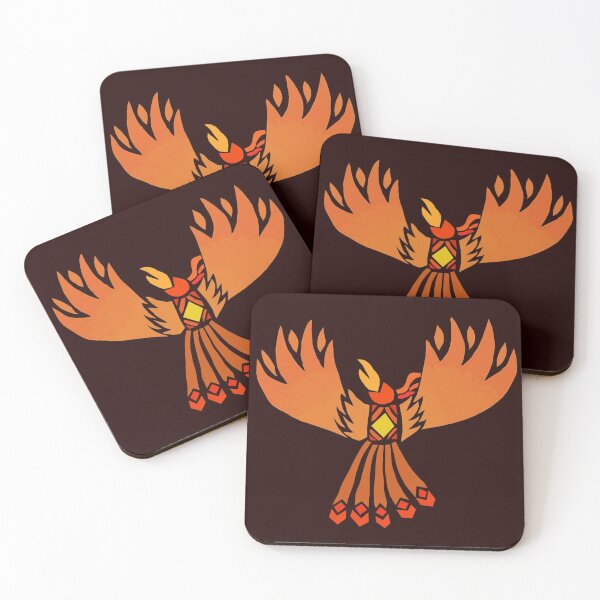 Item preview, Phoenix designed and sold by oakwyrm.