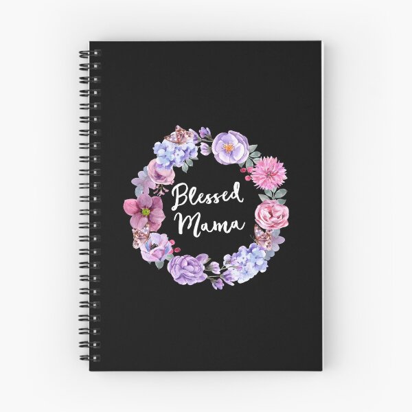 Item preview, BLESSED MAMA Gift For MOM designed and sold by MagicBoutique.