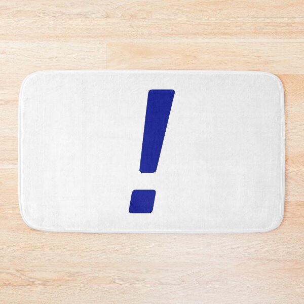 Item preview, EXCLAMATION!  designed and sold by planDpromotions.