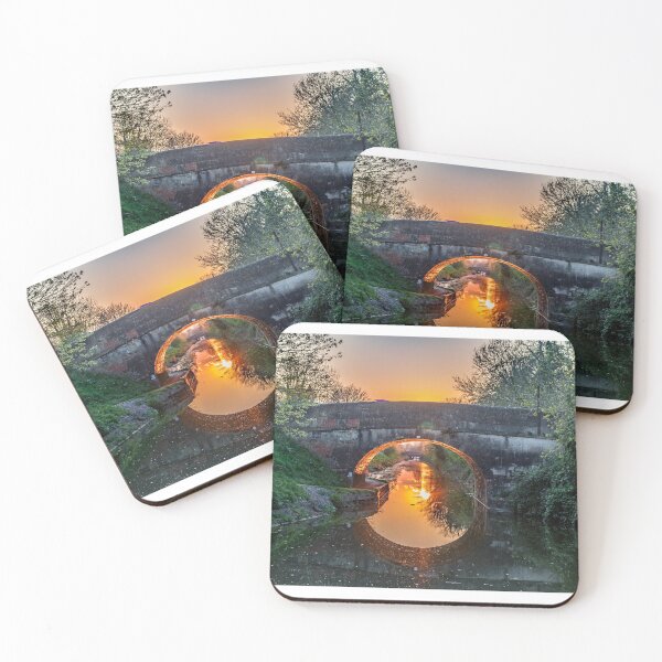 Item preview, London Road bridge sunset designed and sold by Simon Folkard.