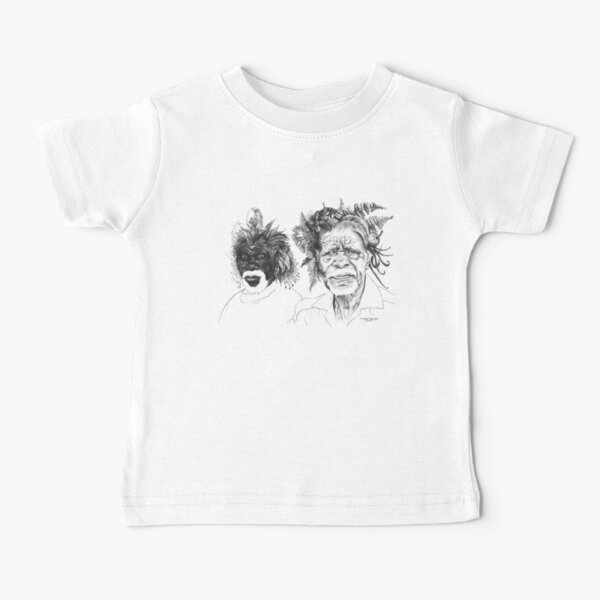 The Great Sunmen - By Siphiwe Ngwenya Baby T-Shirt