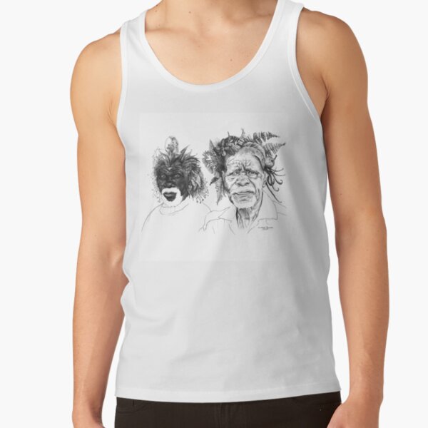 The Great Sunmen - By Siphiwe Ngwenya Tank Top