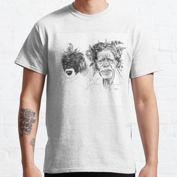 The Great Sunmen - By Siphiwe Ngwenya Classic T-Shirt