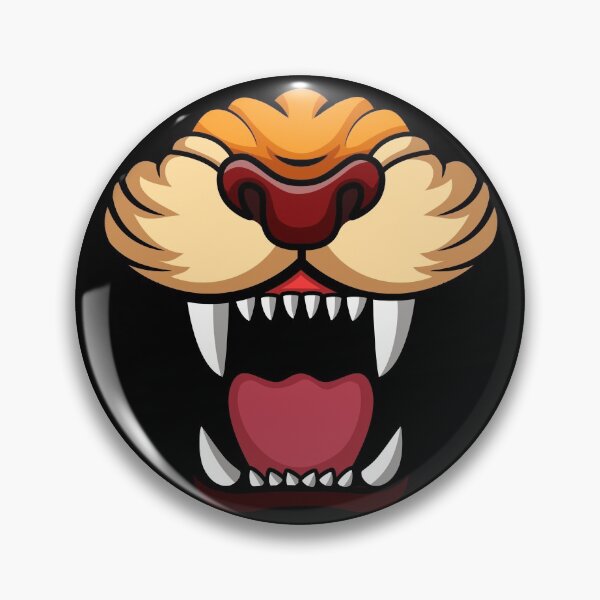 Item preview, Lion Teeth designed and sold by playloud.