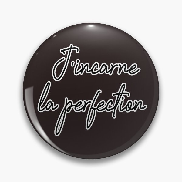 Item preview, I embody perfection designed and sold by SIMO-STORE.