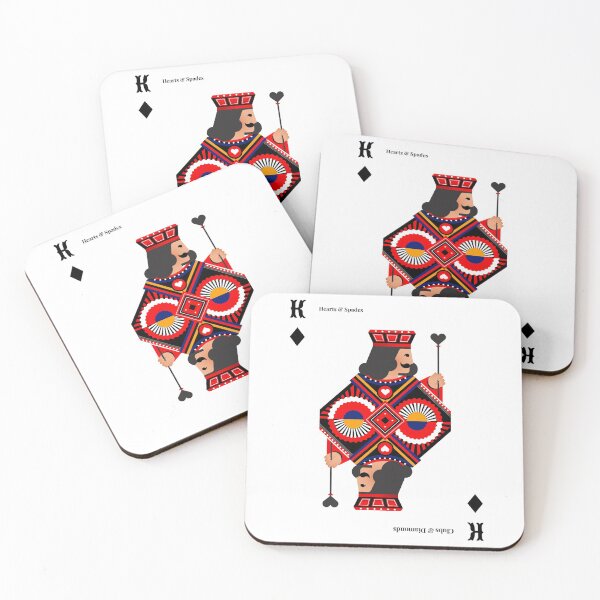 Item preview, King designed and sold by Concavestudio.