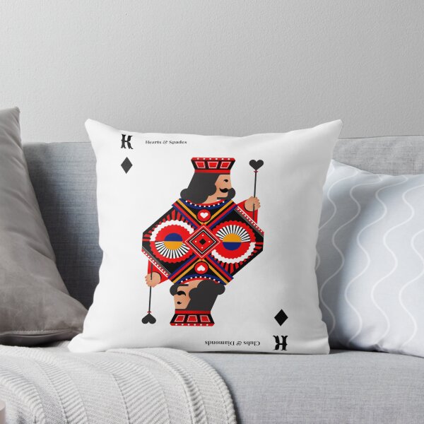Item preview, King designed and sold by Concavestudio.