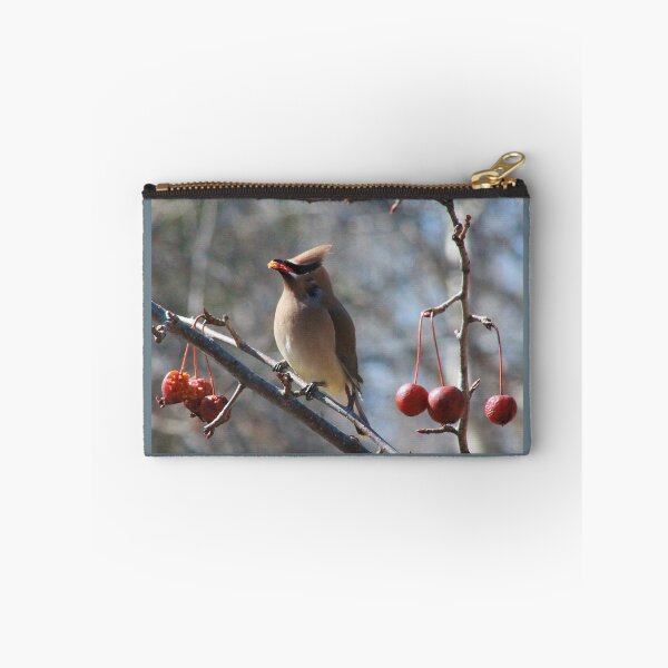 Item preview, Cedar Waxwing designed and sold by maxinemwhite.