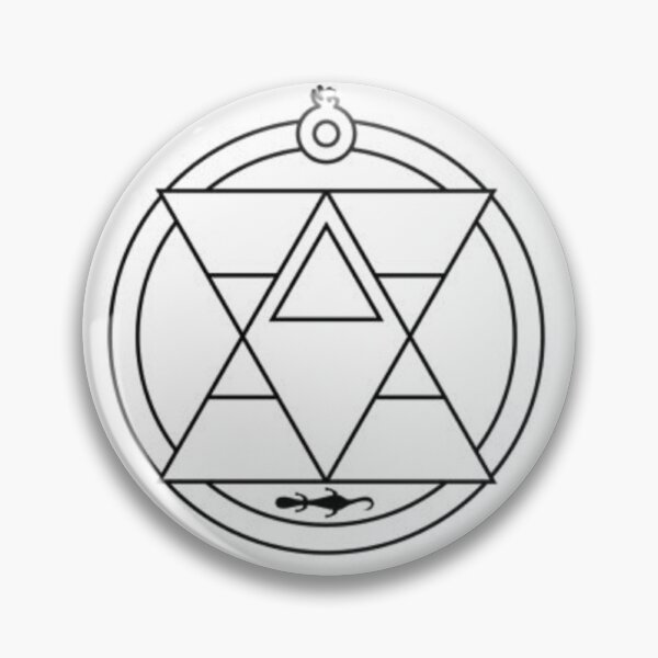 Item preview,  Transmutation circle - Fullmetal Alchimist designed and sold by Sinystros.