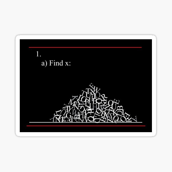 Item preview, Math problem designed and sold by TinkM.