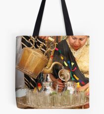 Time for Mint Tea - Tinerhir Morocco Tote Bag