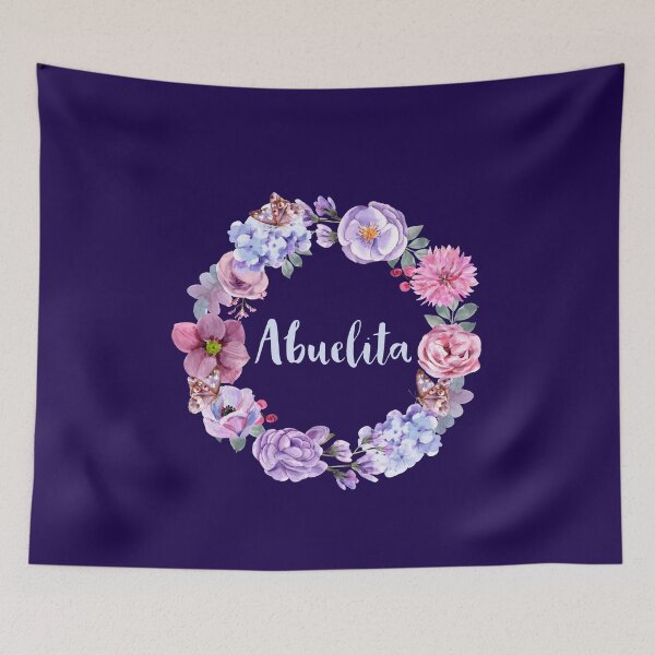 Item preview, ABUELITA Gift For Grandma designed and sold by MagicBoutique.