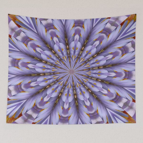 Item preview, Lilac Kaleidoscope designed and sold by taiche.