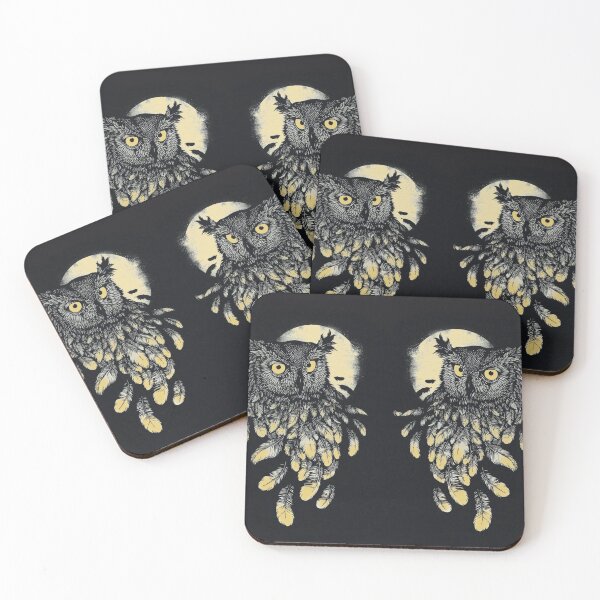Item preview, Owl designed and sold by SuperStuff817.
