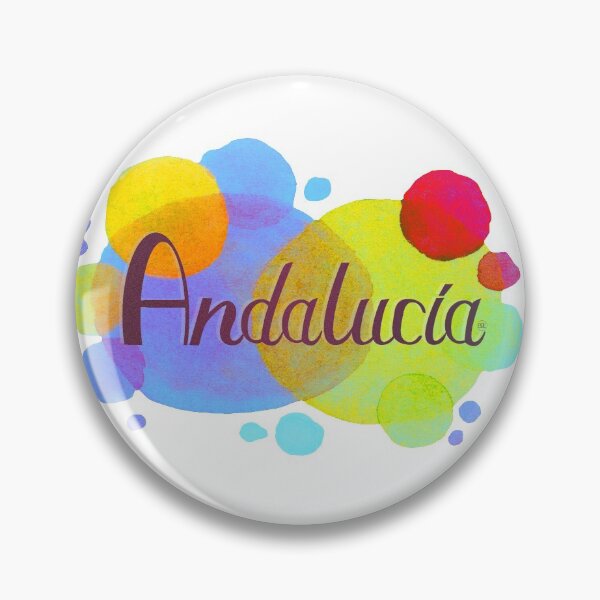 Item preview, Andalusia (Spain)  designed and sold by adeillustrator.