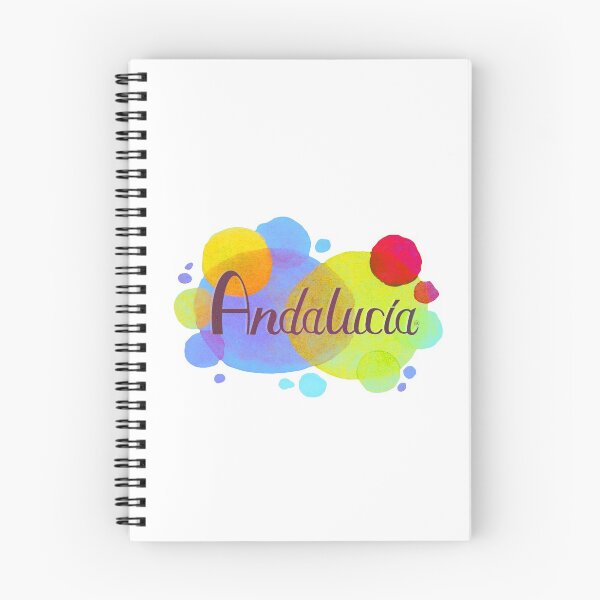 Item preview, Andalusia (Spain)  designed and sold by adeillustrator.