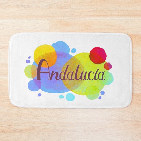 Item preview, Andalusia (Spain)  designed and sold by adeillustrator.