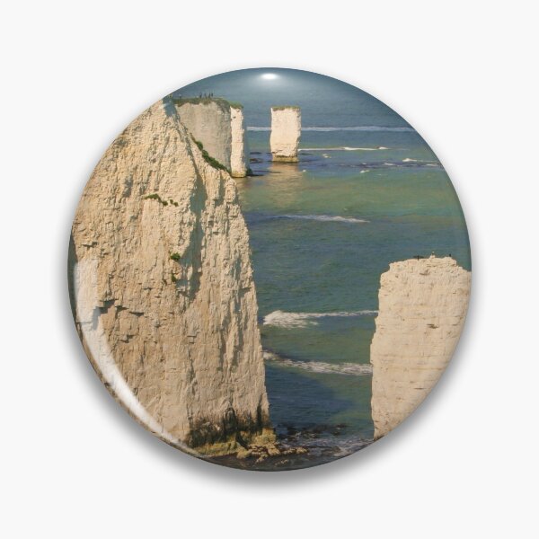 Item preview, The Pinnacles & Old Harry designed and sold by RedHillDigital.