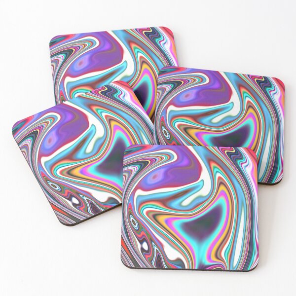 Item preview, Liquid Rainbow designed and sold by Wild-Dogz.