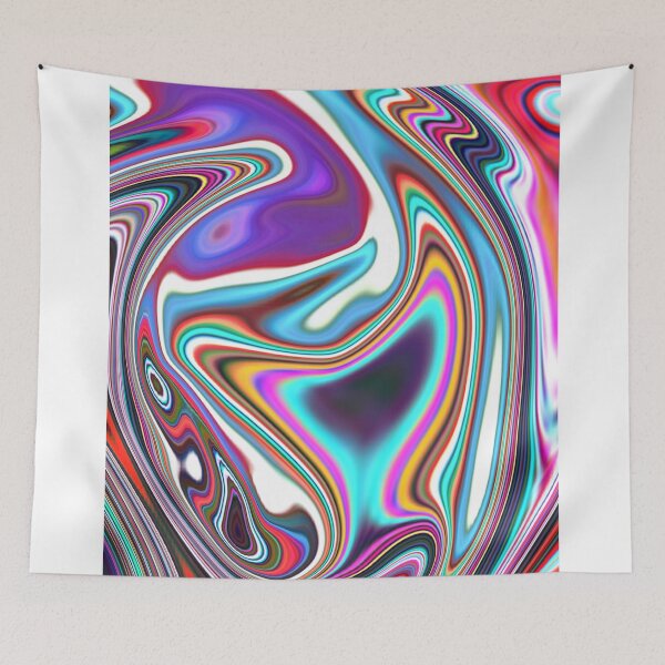 Item preview, Liquid Rainbow designed and sold by Wild-Dogz.